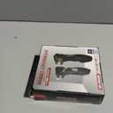 HUAYUWA Tablet Game Joystick Trigger Handle 6 Finger L1R1 Shooter Fire Aim Button Controller Fits for iPad Android Tablet PUBG Game Accessories