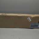 No Drill Cordless Roman Shades, Off White, 29x48