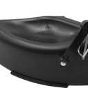 LOSTAR GY00115 Mulch Cover Compatible with 42" Decks John Deere 100, D, L, and LA Series Tractor Mowers