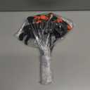 Bar Clamps 4 Inch Wood Clamp F Type Woodworking Work Bar Clamp Clip F Clamp Ratchet for Carpentry Tool Release Carpenter Tools for Woodworking(Black-6PCS)