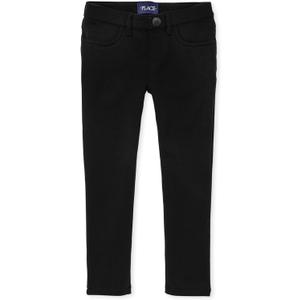 The Children's Place Ponte Knit Pull on Jeggings (6X Slim)