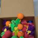 28Pcs Jumping Rocket Launcher for Kids Fidget Easter Basket Stuffers for Toddlers Pop up Toys Popper Slinky Party Favors 4-8 Easter Hunt Gifts Goodie Bag Classroom Prize for Boys Girls 8 9 10 Year Old