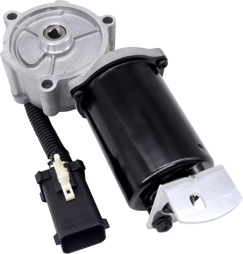 HiSport 600-911 Transfer Case Motor - Compatible with Ford F-150 2004-2008 Lobo 2004-2008 Compatible with Lincoln Mark LT 2006-2008 - Replace 5L3Z7G360A 8L3Z7G360A