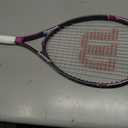 Wilson Tour Slam Adult Recreational Tennis Rackets, Grip Size 2 - 4 1/4"