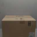 Wagora Dog Car Seat for Small Medium Dogs, Travel Pet Car Bed with Removable Waterproof Cover, Memory Foam Dog Booster Seats Up to 35 lbs, Safety Belt and Storage Pocket (Black)