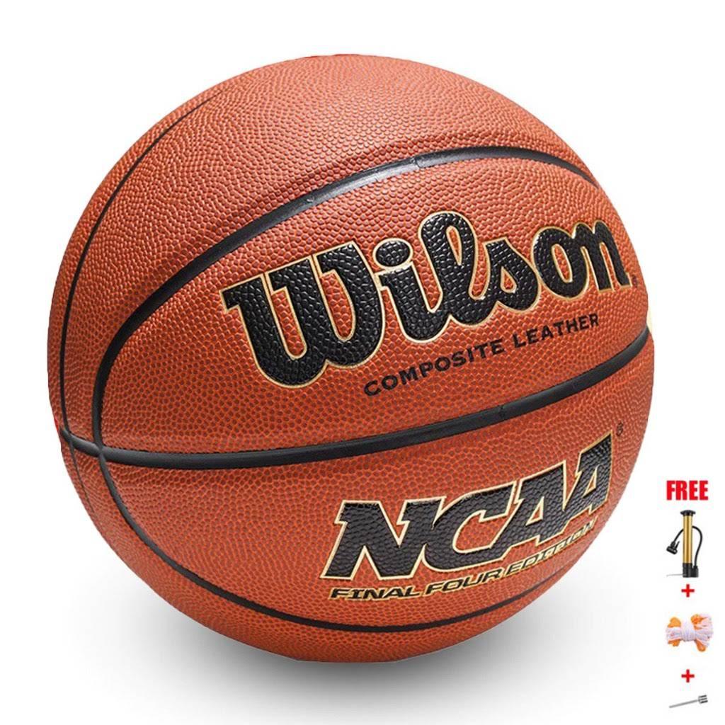 NCAA Basketball Ball FIBA Size 7 NBA Bola High Quality ( Only The Ball )