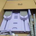 Pilates Board - Multi-Functional Pilates Reformer for Core & Abdominal Training, Top-Tier Pilates Equipment for Womens Home Fitness