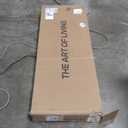 Tiita Modular Kids Play Couch, 5PS Plush Foam Couch for Toddler and Children, Convertible Sectional Sofa for Bedroom, Living Room, Playroom, Beige