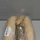 50 Sets 8 oz Small Charcuterie Cups with Sticks, Disposable Kraft Paper Charcuterie Boxes French Fry Holders Individual Appetizer Serving Cups (50 Cups + 200 Cocktail Picks)