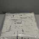 Color and Geometry Area Rug for living room,grey 5x8