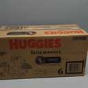 Huggies Size 6 Diapers, Little Movers Baby Diapers, Size 6 (35+ lbs), 84 Count