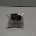 RUNNING GIRL High Impact Sports Bras for Women, High Support Running Adjustable Sports Bra Molded Cup Strappy (X-Large, Black)