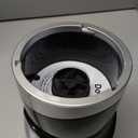 Ganiza Smoothie Blender, 900W Blenders for Shakes and Smoothies, 15-Piece Personal Blender and Grinder Combo for Kitchen, Smoothies Maker with 4 BPA-Free Portable Cup, Nutritious Recipe (Black)