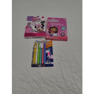 Kid's Toys Set Of 3