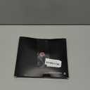 Antsturdy Compatible with iPhone 12 Wallet Case,RFID Blocking PU Leather Phone Case Women Men Kickstand Flip Cover Wrist Strap Zipper Credit Card Holder Slots,for Apple 12 Pro 6.1", Burgundy