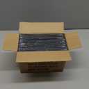 HORLIMER 5x7 Picture Frame Set of 12, Black Picture Frames Display 5 by 7 Photo for Wall or Tabletop