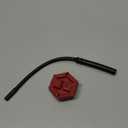 GardenPal Replacement Fuel Line With Fuel Cap Fits Homelite XL12 Super 12 Replaces OEM 63744A/63745A/UP07287 Chainsaw Replacement A-69500A UP06559 XL-12,SXL, Super XL