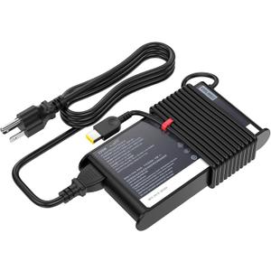 230W Legion 5 Charger Compatible with Lenovo Legion 5 7 5P C7 S7 Y520 Y740 Y730 Y900 Y910 Y920 Y7000P ThinkPad P16 P15 P73 P52 P70 ADL230NLC3A Laptop Power Supply Adapter