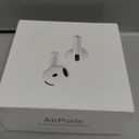 Apple AirPods 4 Wireless Earbuds, Bluetooth Headphones, with Active Noise Cancellation, Adaptive, Transparency Mode, Personalized Spatial Audio, USB-C Charging Case, Wireless Charging, H2 Chip