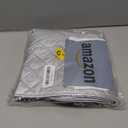 Magnetic Ironing Mat Blanket, Iron Board Alternative Cover, Quilted Washer Dryer Heat Resistant Pad/Portable Cover/Mat Grey 33"X 18" Iron Anywhere