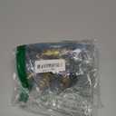 Tool Daily Pressure Washer Adapter Set, M22 to 3/8 Inch Quick Connect, 3/4 Inch to Quick Disconnect, Male M22 Hose Adapter, 9 Pack (Brass)