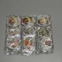 272 pcs Vintage Merry Christmas Stickers,Holiday Stickers for Decoration Christmas Party Favors, Scrapbook,Water Bottles,Gifts Wrapping, DIY Crafts, Laptop