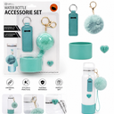 BWELL Water Bottle Accessories Set 3-Pack