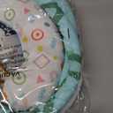 Baby Gym Play Mat, 8-in-1 Tummy Time Mat & Ball Pit with 6 Toys, Washable Baby Activity Play Mat for Visual, Hearing, Sensory, Motor Development, Baby Toys Gift for Toddler Infant 0-3-6-9-12 Months