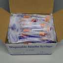 U-100 0.5cc/ml 30 Gauge 5/16" Syringe, Individually Packed 100 PACK