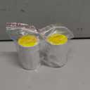 A-01 Replacement Filter Compatible with Afina Filter Shower Head, Clean Water, High Pressure Shower, Reduce Dry Skin Itching and Dandruff, Improve Your Skin and Hair Condition, 2 Pack