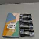 Replacement Heads Compatible with Oral B IO 2/3/4/5/6/7/8/9/10/Deep Clean Series Electric Toothbrush, Brush Heads Compatible with Oral B IO (8 Black)