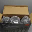 Otdair 96 LED Solar Lights Outdoor Upgraded 6 Pack, 43" Tall & Super Larger Size, Waterproof Solar Torch Light with Flickering Flame, 2200mAh Solar Tiki Torches Decoration Lights, for Path Yard Garden (Warm)