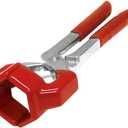 GG Grand General 90250 Chrome Aluminum Heavy Duty Lug Nut Cover Puller for 1-1/2" and 33mm Across Flat Lug Nut Covers