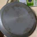 GreenPan Lima Hard Anodized 12" Frying Pan Skillet with Lid, Ceramic Nonstick, PFAS-Free Nontoxic Pots and Pans, Oven & Broiler Safe, Stainless Steel Handle, Cookware for Eggs & Omelet, Gray