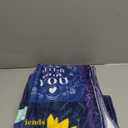 Best Friend Blanket - Bestie Birthday Gifts for Women - Friendship Throw 50"X60" - Friendship Gifts