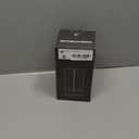 Portable Metal Table Lamp for Indoor/Outdoor ,Rechargeable Cordless LED Lamp, 3-Colour Infinitely Dimming Battery Powered Small Desk Lamp, Restaurant/Bedroom/Bar/Coffee Shop/Camping Light (Gold)