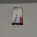 Aerolatte Steam-Free Milk Frother, Satin Finish, 18/8 Stainless Steel Whisk, BPA-Free Plastic Housing, Batteries Included