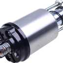 Starter Solenoid E4NN11390AC Compatible with Ford 2000 3000 4000SU 2600 4600SU 5000 TW5 TW10 445 4500