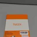 TUCCH Wallet Case for iPhone 17 Pro Max (6.9") 2025, RFID Blocking 4 Card Holders | Kickstand | Shockproof TPU Shell | PU Leather | Magnetic Closure | Protective Flip Folio Cover | Black