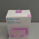 Frida Mom 8pc Postpartum Underwear, Disposable Boyshort Panties, Seamless, Stretch Support, New Mom Essentials, Size Regular (28in42in)