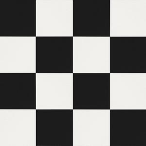 Peel and Stick Floor Tiles: 10pcs 11.81 * 11.81in Waterproof Vinyl Flooring self-Adhesive Floor Tile Sticker for Bathroom/Kitchen/Bedroom/livingroom/Hallway(Black and White)