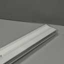 SUNFREE Top Down Bottom Up Cellular Blinds,Cellular Shades Blackout, Honeycomb Window Shade for Windows, 34" W x 64" H, White(Light Filtering)