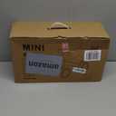 Baby Balance Bike Toys for 12-36 Months Kids Toy Boy Girls Gifts Toddler Best First Birthday Gift Children Walker No Pedal Infant 4 Wheels Bicycle (White)