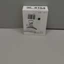 Neck Face Massager, Face Sculpting Tool, 3 Modes and Vibration for Facial Massager for Double - Chin Wrinkle,Daily Home Use (White)