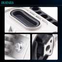 Engine Motor Mount Compatible with 2011-2020 Journey 2.4L Replacement for 3335 3326 3334 A5686 A5754 A5687