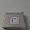 Nestl King Sheet Set - Luxury 1800 Ultra-Soft Microfiber King Bed Sheets - Double Brushed - Deep Pockets - Easy Fit - 4 Piece Set - Bedding Sheets & Pillowcases (King, Linen)