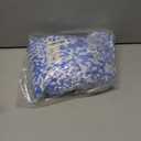 4 Pack Spin Mop Head Replacement for O Cedar RinseClean Spin Mop Refill, Mop Replace Head for Only 2-Tank System, Fluffy Microfiber, Machine Washable (Blue)