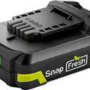 SnapFresh 20V 2.0Ah Battery(Not Works with Other Brands), Battery Support Fast Charging(BBT-DC20A)