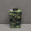 WUBEN L3 Tactical Rechargeable Flashlights, 3000 High Lumen LED Tail Switch Flash Light 4800mAh Dual-Way USB C Charging 7 Light Mode, IP68 Pocket Flashlight for Home, Emergency, Outdoor, Camping (Green)