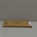 Stone Faucet Mat for Kitchen Sink, Water Absorbing Sink Water Splash Guard, Fast-Drying Kitchen Sink Faucet Mat, Durable Protector and Stone Drying Mat for Kitchen Counter & Bathroom Sink, 30" x 4", Dark Gray